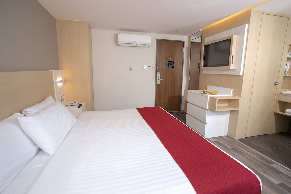 City Express by Marriott Ciudad De Mexico Alameda 17/60
