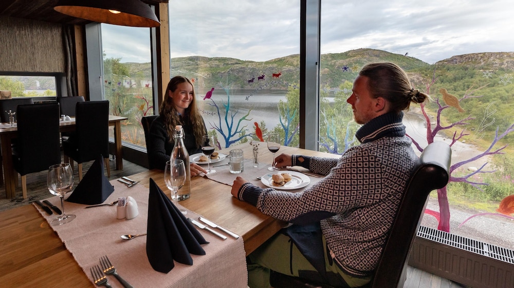 Snowhotel Kirkenes 34/49