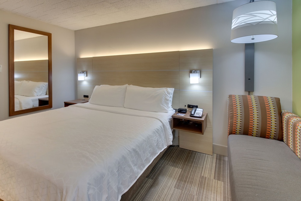 HOLIDAY INN EXPRESS PITTSTON SCRANTON AIRPORT 19/54