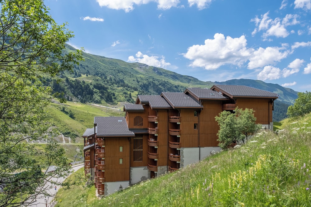 Residence Pierre Vacances Premium Les Crets 6/81