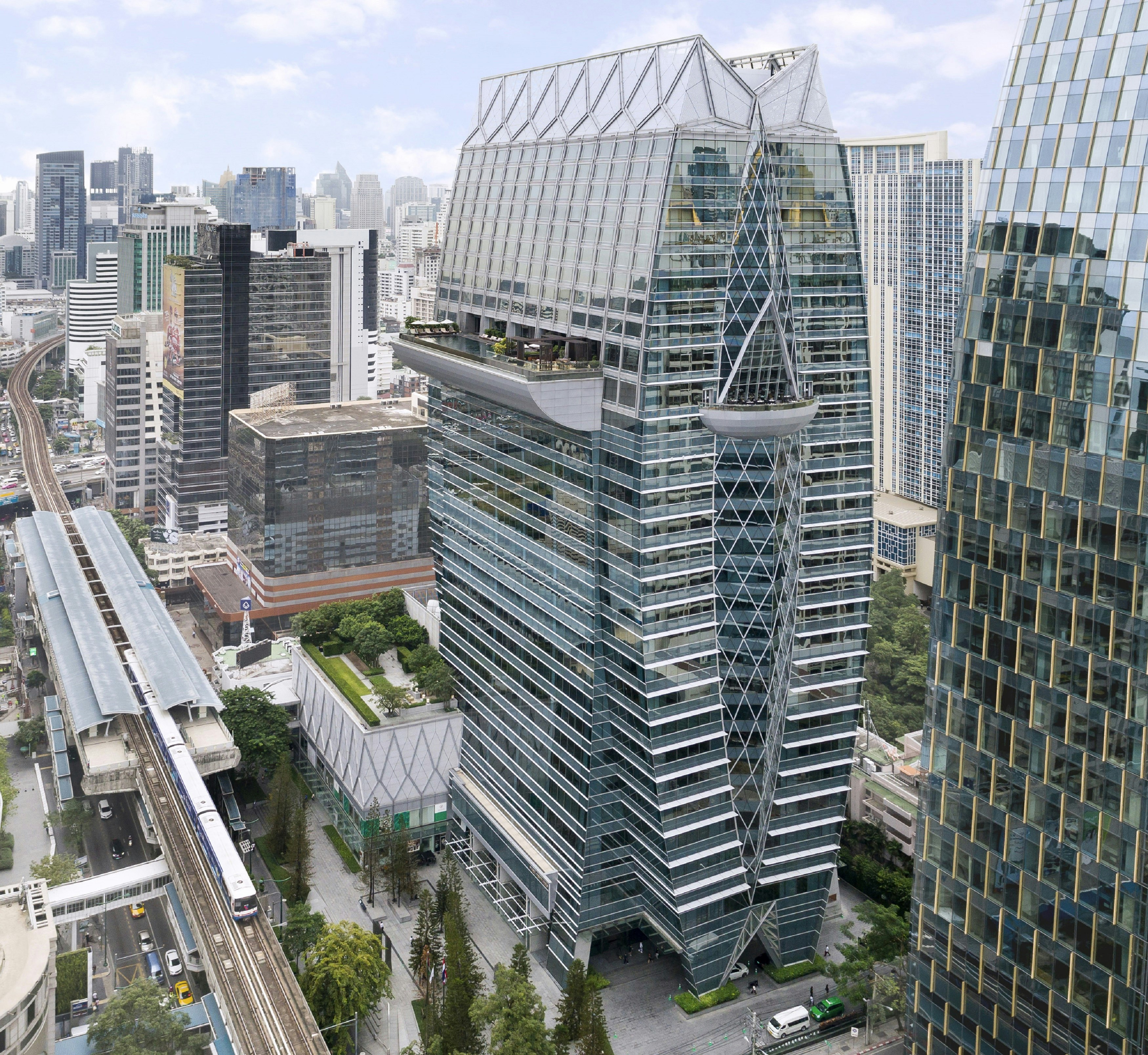 The Okura Prestige Bangkok in BANGKOK