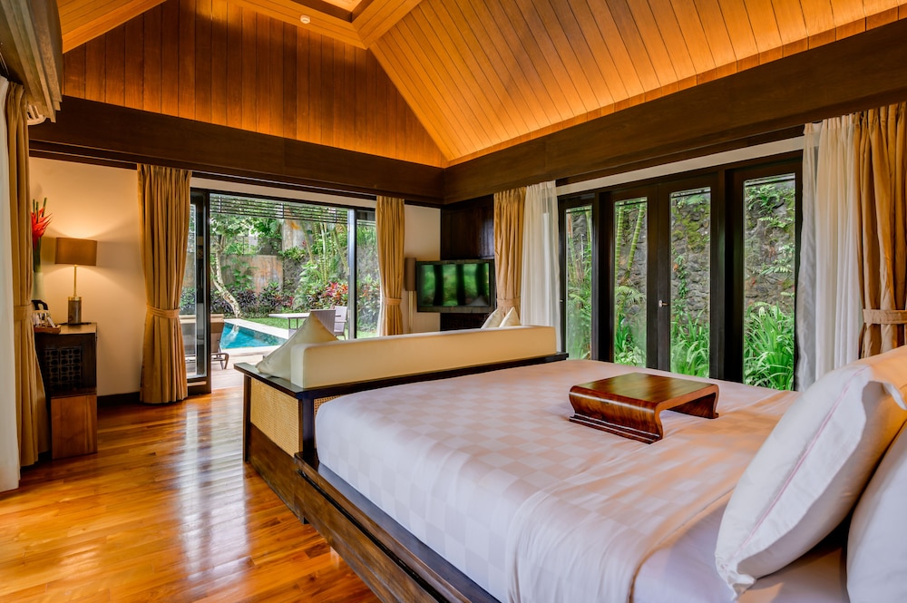 1 Bedroom, Villa, Double Bed, Hill View, Private Pool