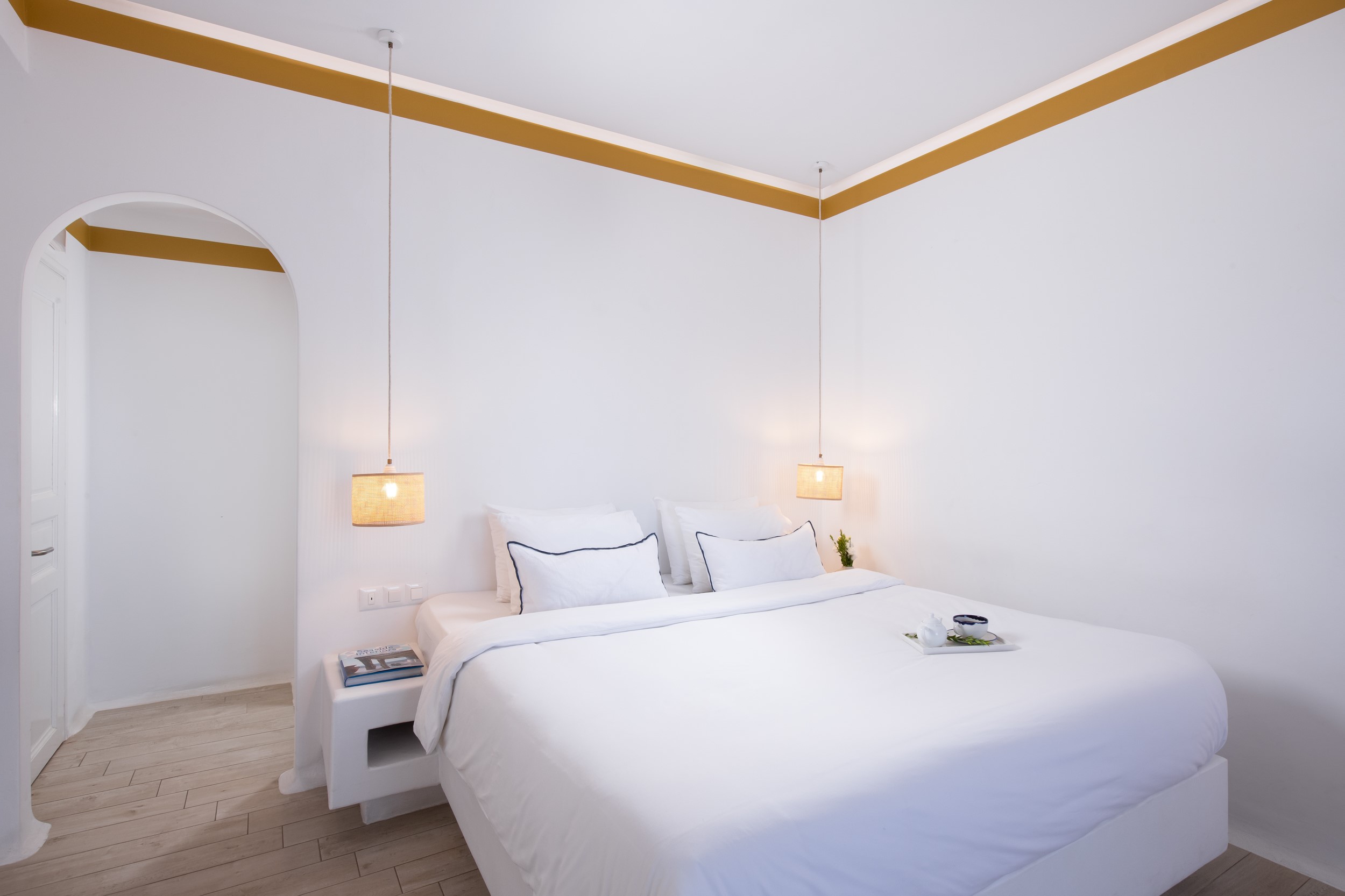 غرفة سوبيريور بإطلالة على البحر، Hotel Tagoo 7/8