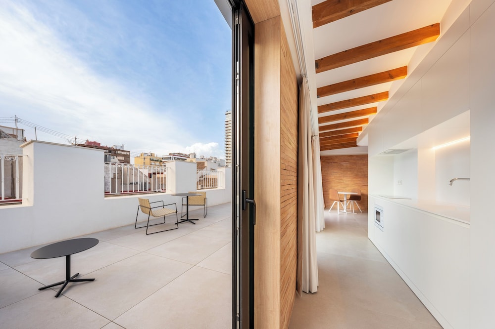 Tandem Portico Alicante Suites 35/35