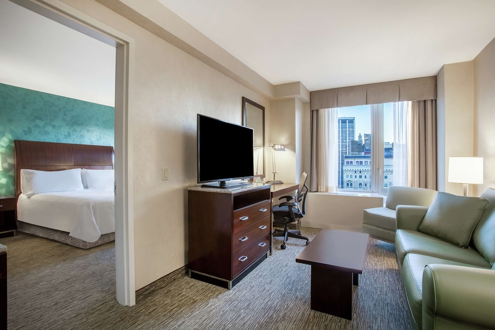 Hilton Garden Inn New York West 35th Street 37/56