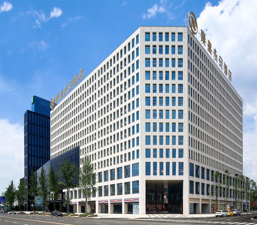 Chengdu Qinhuang Yongan Hotel 4/30