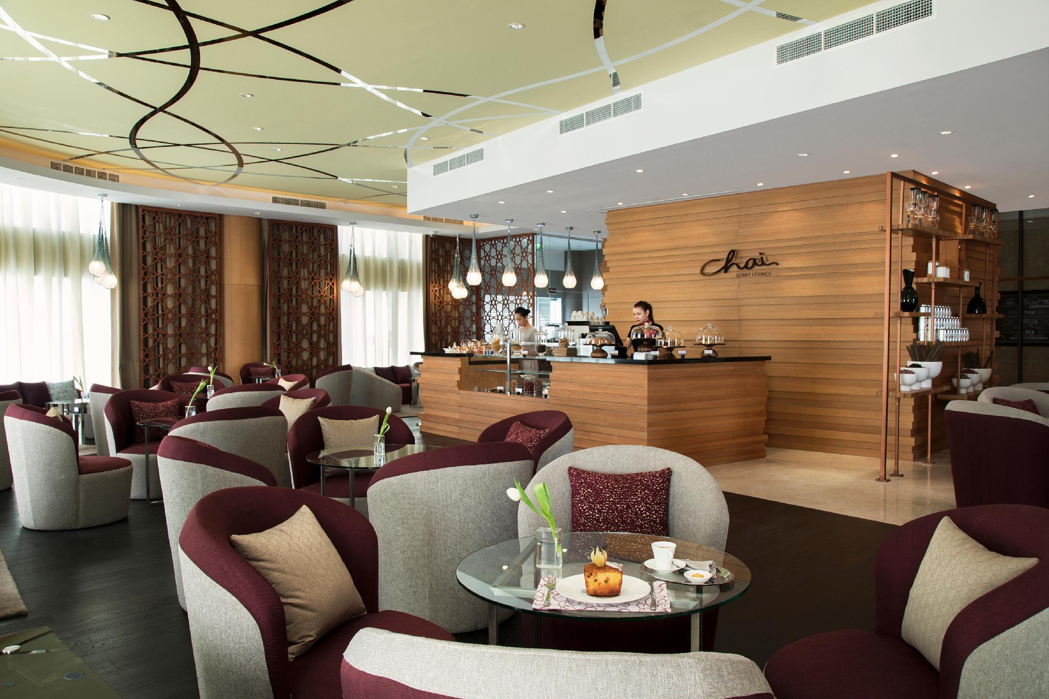 Pearl Rotana Capital Centre in ABU DHABI