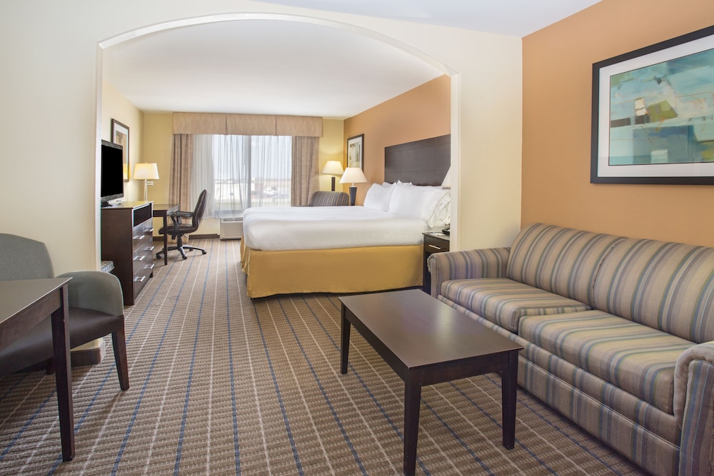 Holiday Inn Express Hotel And Suites Pauls Valley 48/70