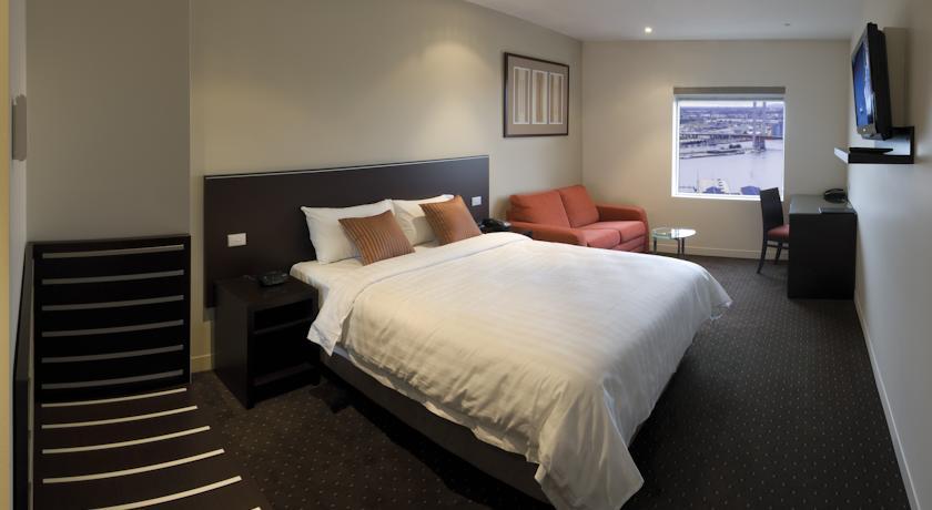 Standard, Double Bed