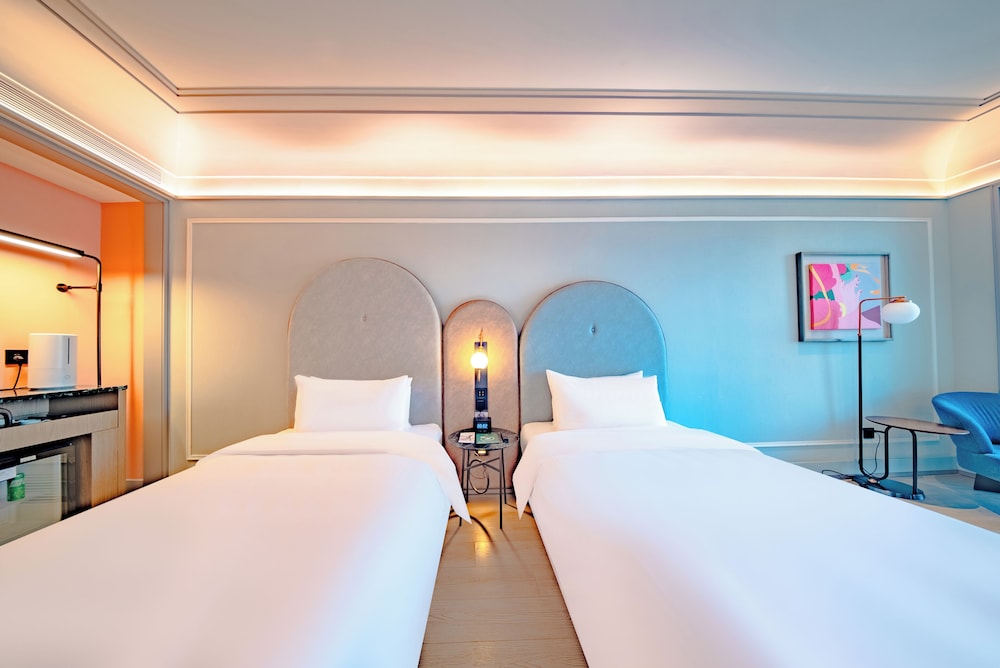 STANDARD, TWIN BEDS