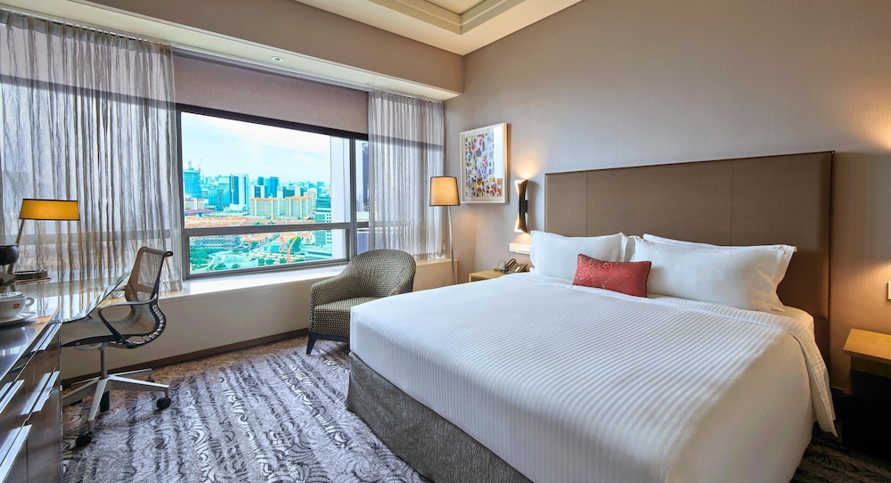 Carlton City Hotel Singapore 18/50