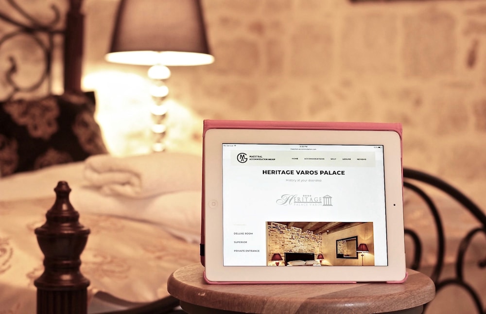 Heritage Palace Varos - MAG Quaint & Elegant Boutique Hotels photo5