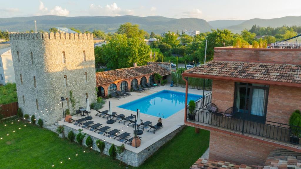 Giorgi Ushikishvilis Chateau-Marani 15/21