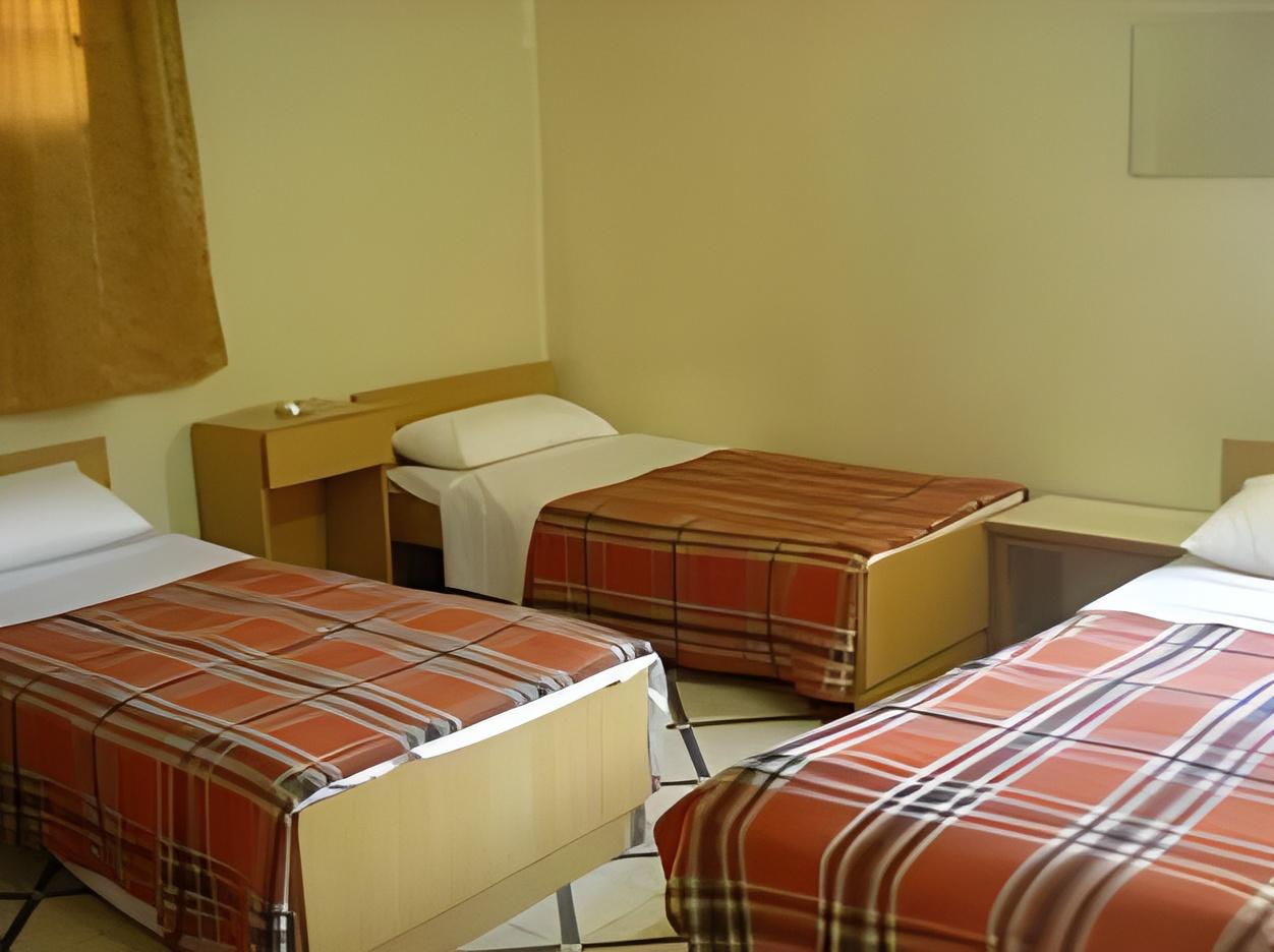 Female Dorm