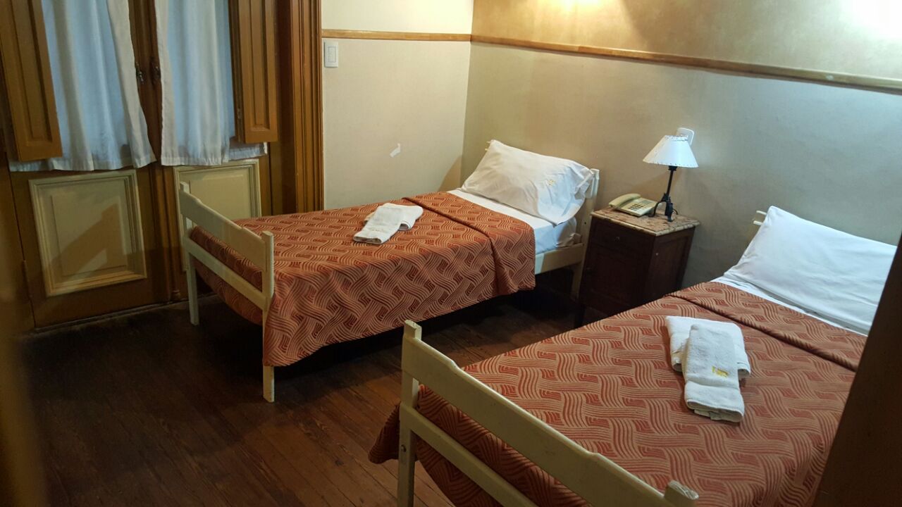 HOTEL REINA 18/18