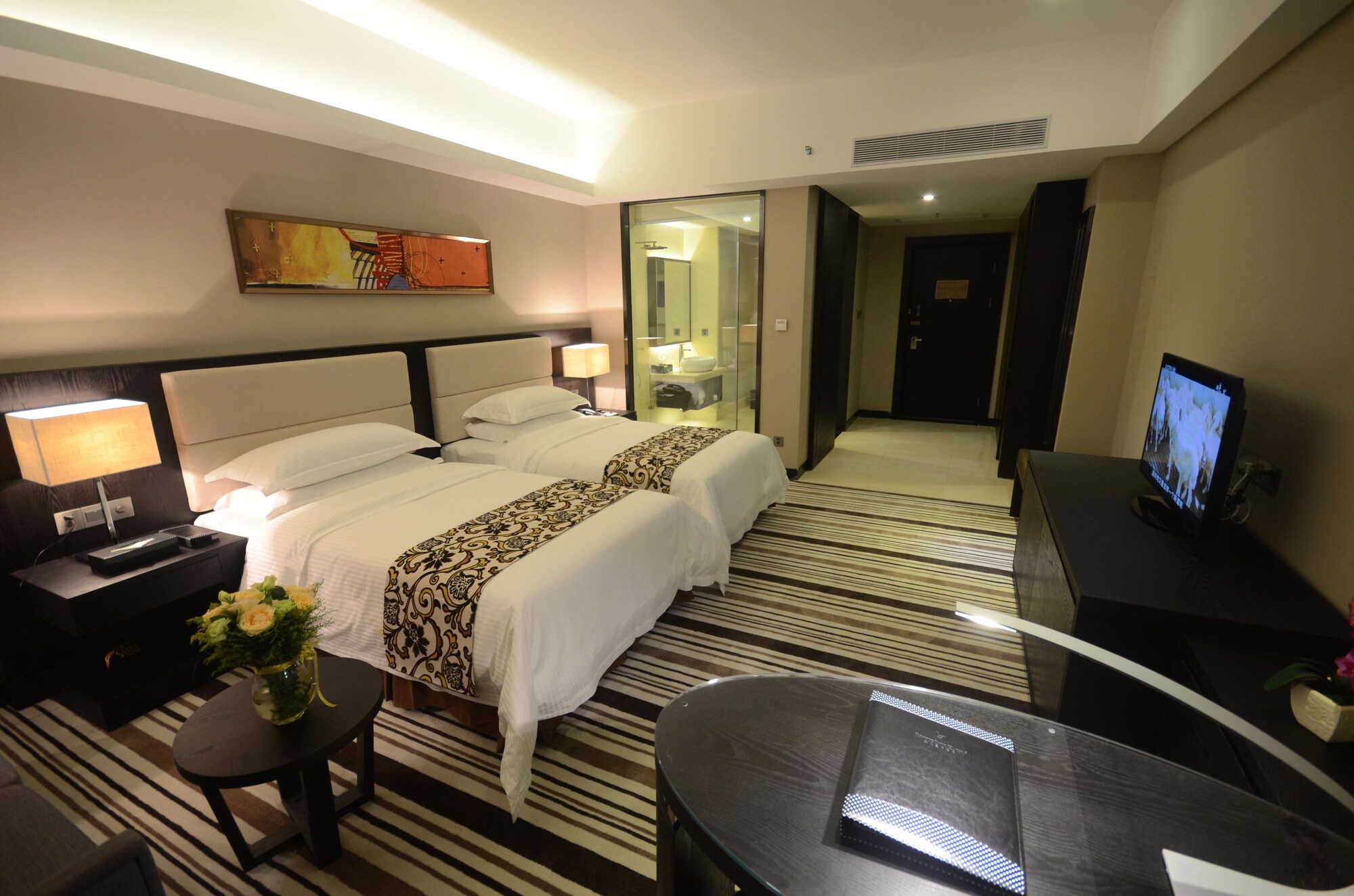 STANDARD, TWIN BEDS