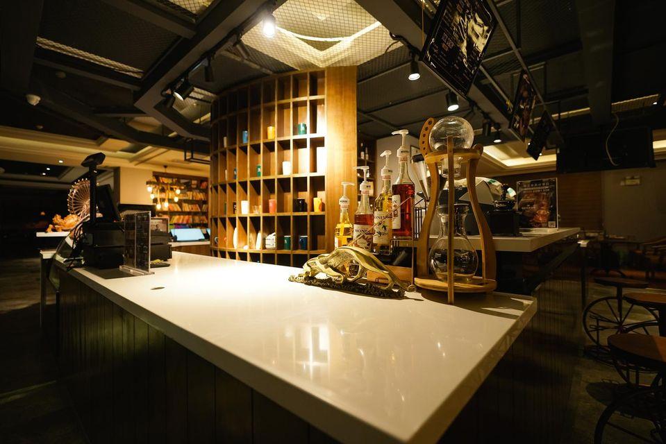 James Joyce Coffetel Qingdao Liuting International Airport 18/22