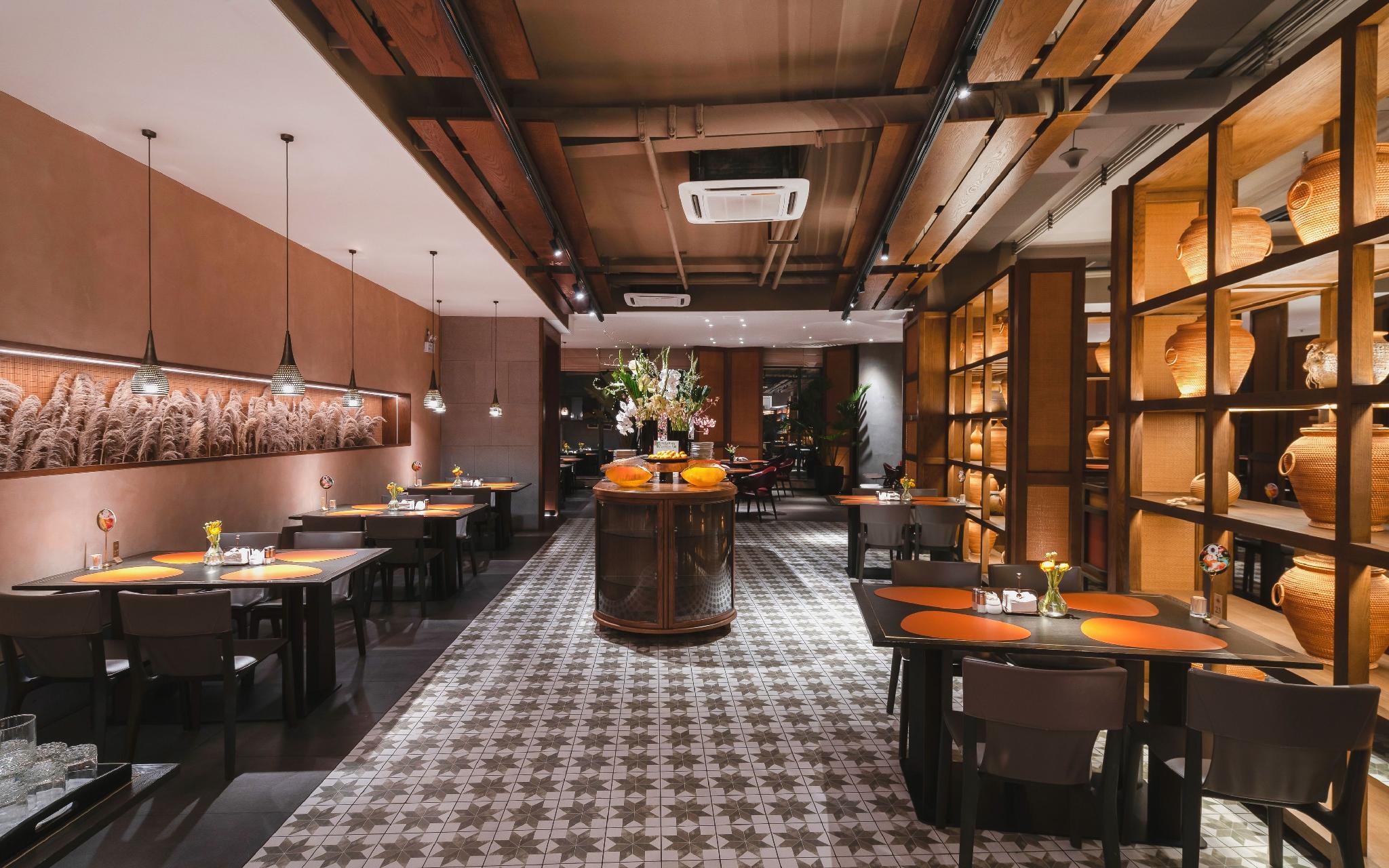 Kunming Shengshi Qianhe Hotel 25/32