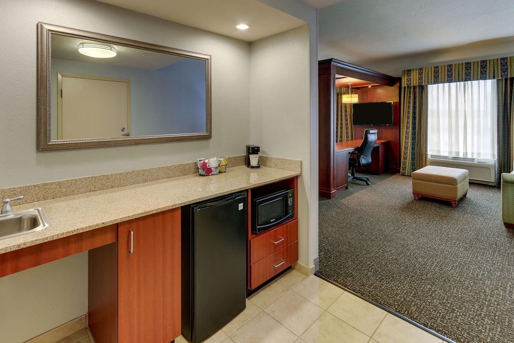 印第安纳波利斯机场恒庭套房酒店(Hampton Inn & Suites Indianapolis - Airport) 图片5