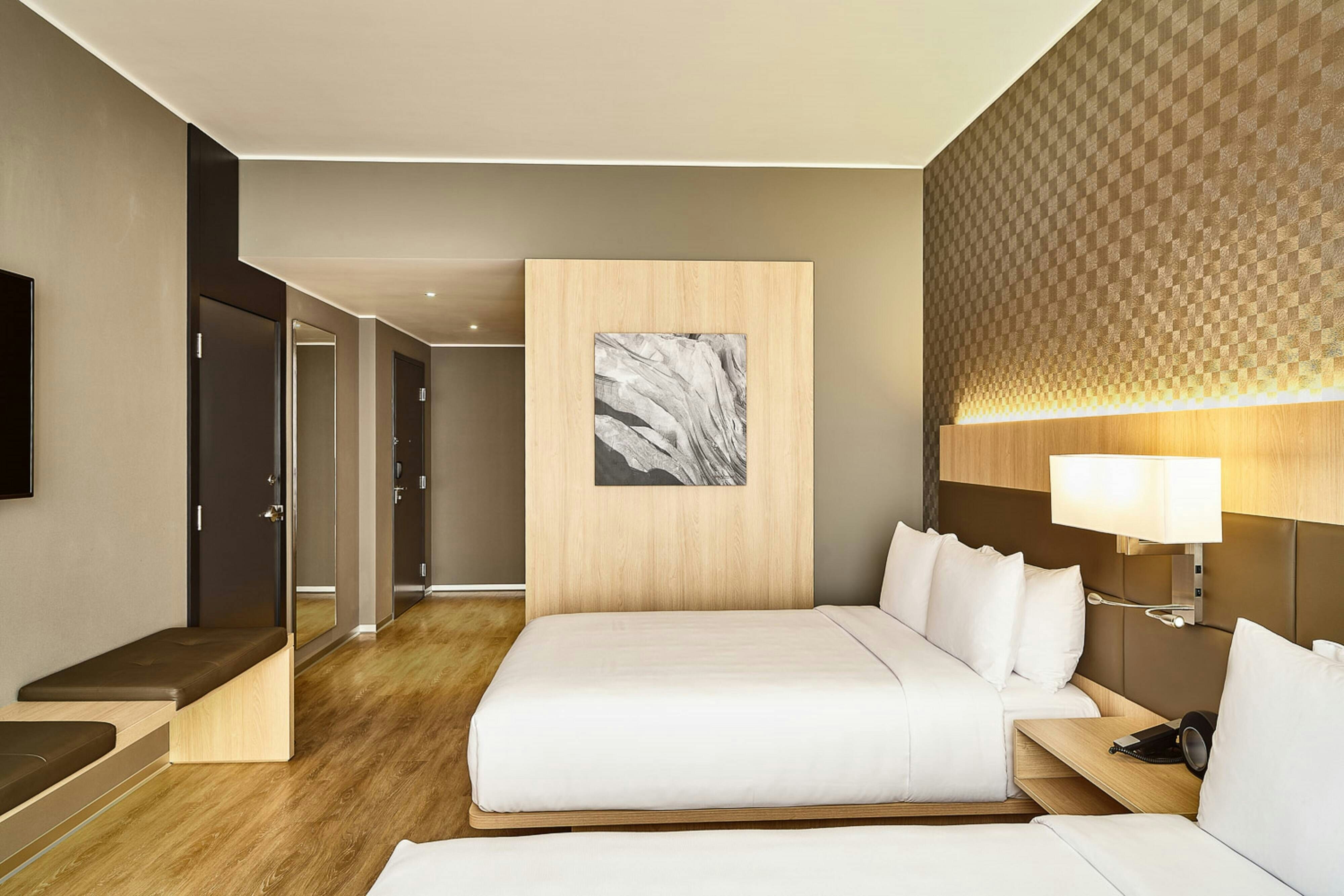 غرفة بإطلالة على المدينة، AC Hotel by Marriott Lima Miraflores 2/9