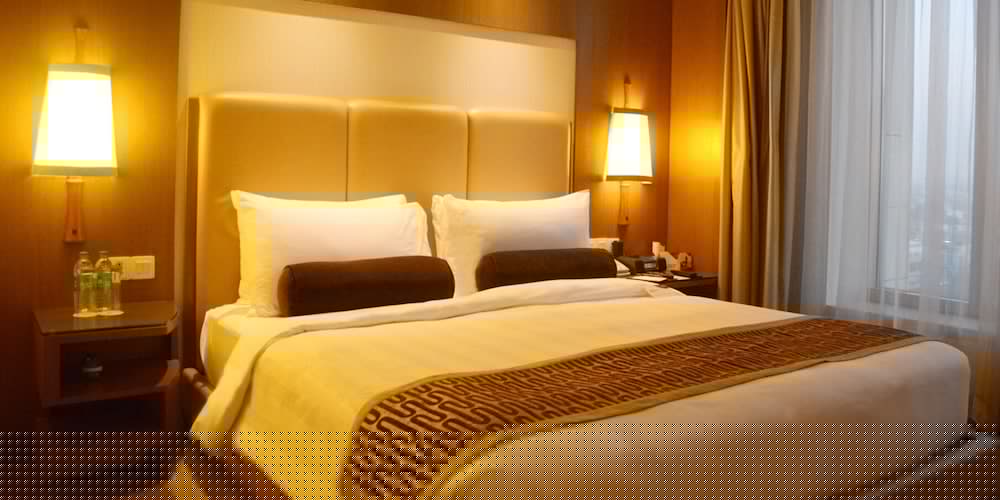 Crowne Plaza New Delhi Okhla 19/66