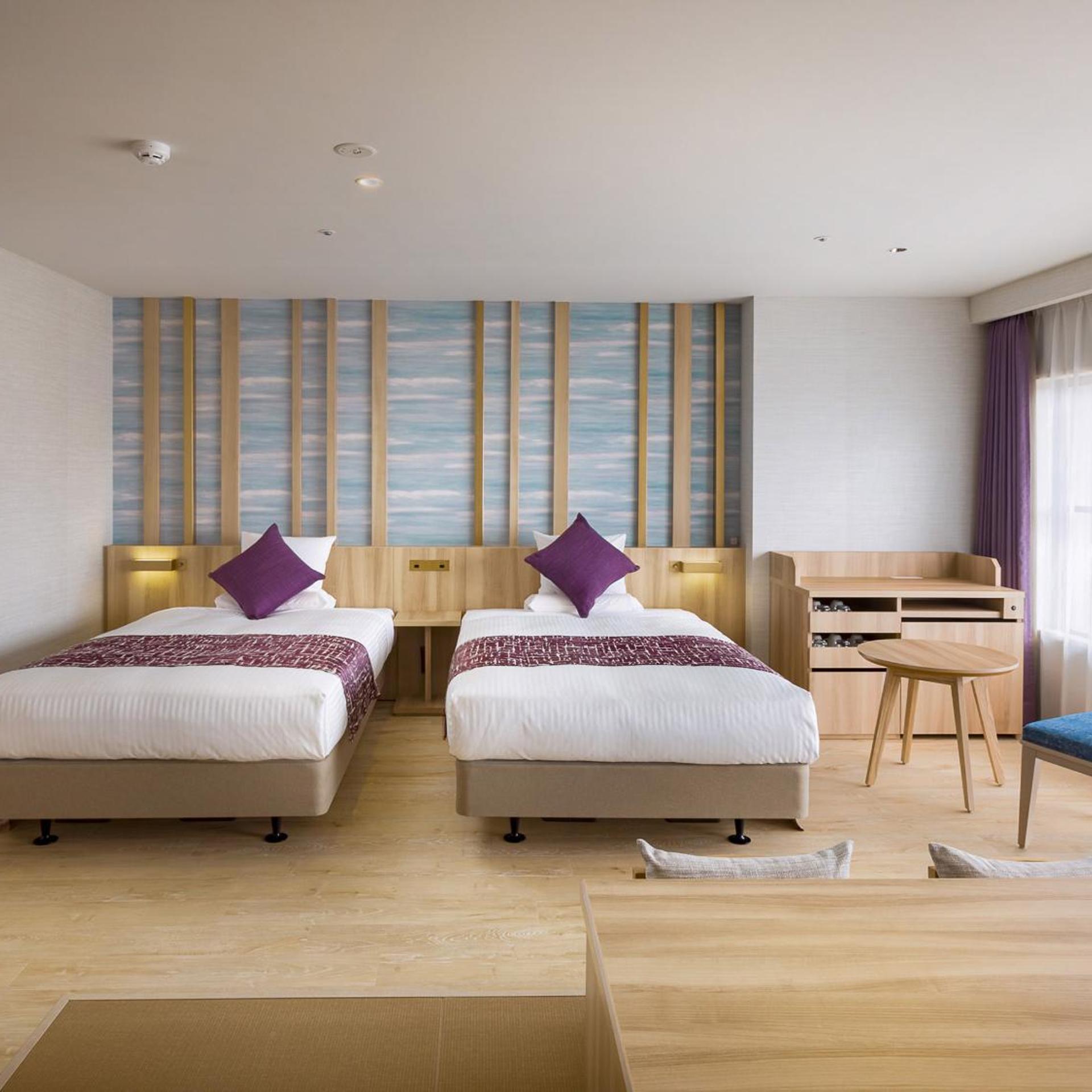 Sky, Superior, Tatami, Comfort Floor