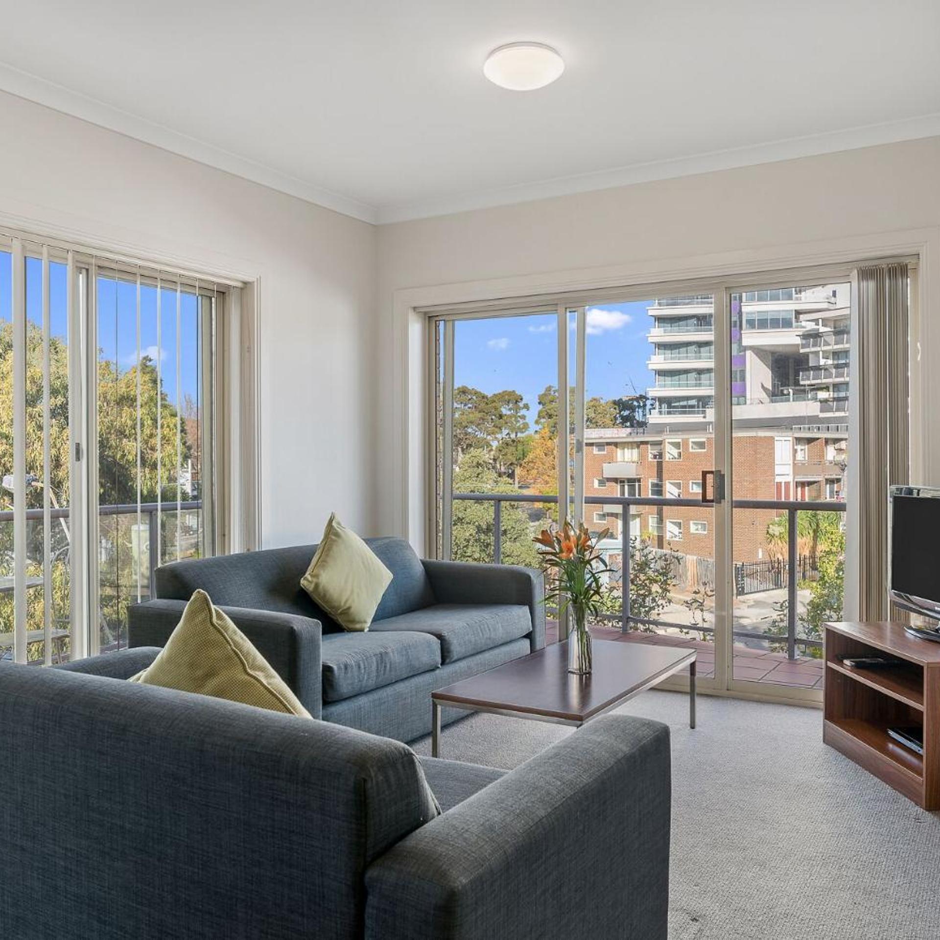 Amazing Accommodations St Kilda Melbourne 30/51