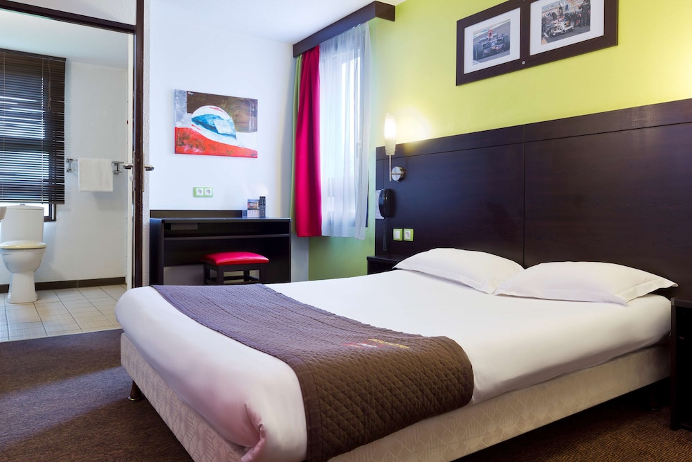 Hotel Enzo Hotels Pont a Mousson BY Kyriad Direct 19/52