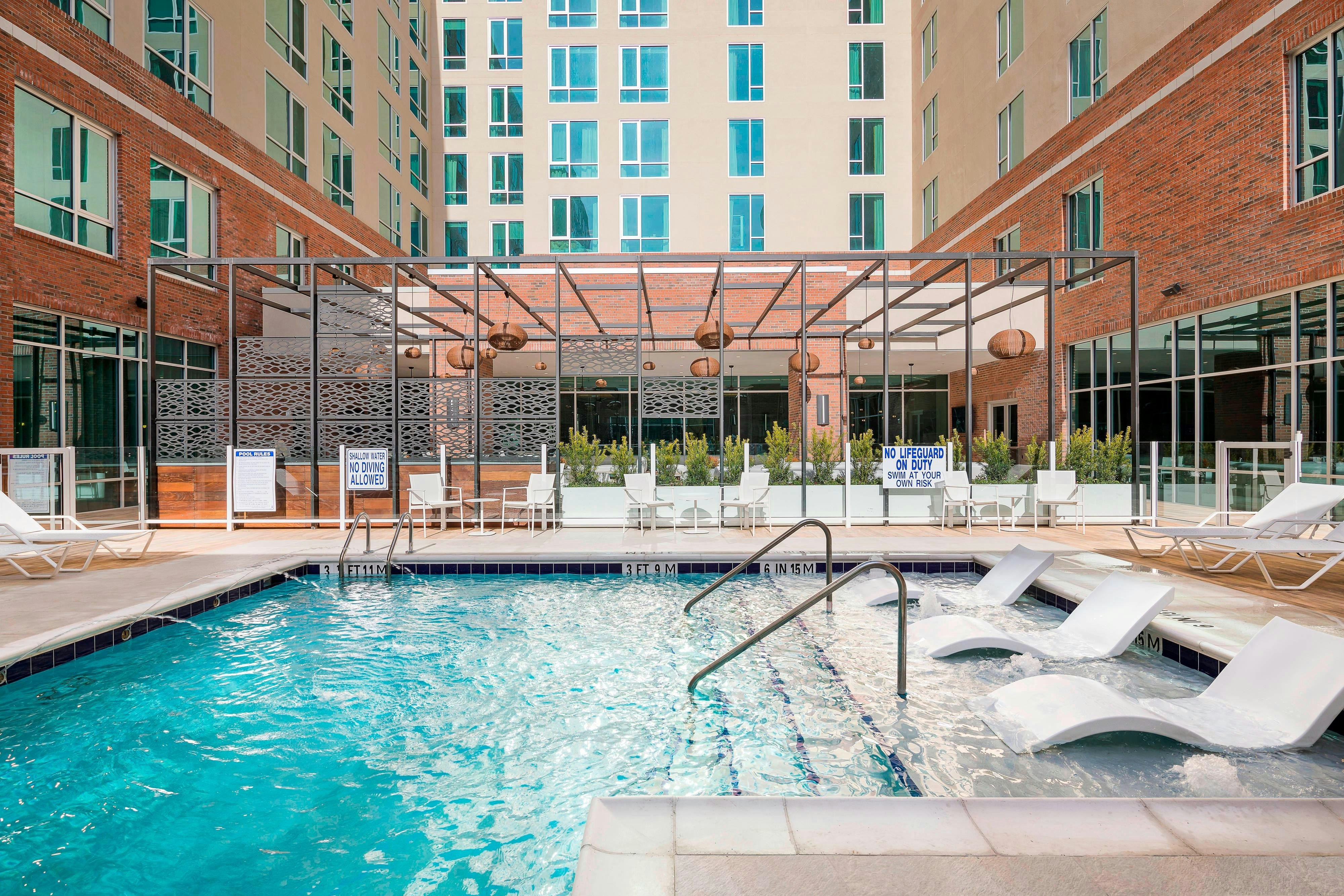 Residence Inn By Marriott Downtown Greenville 59/60