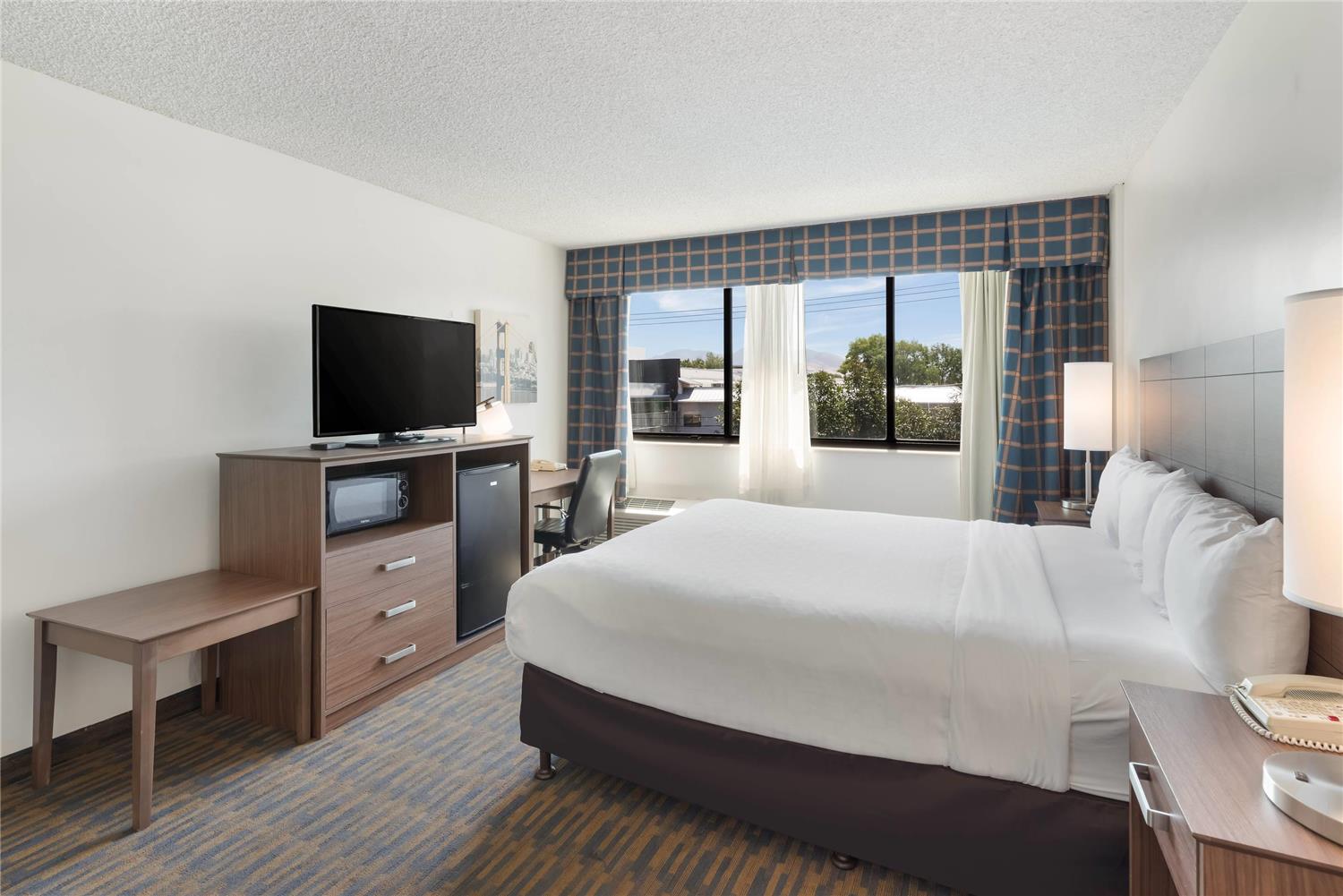 Upgrade, King Bed, Accessible