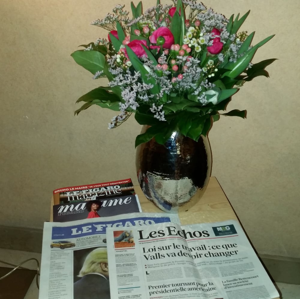 Hotel Le Compostelle 17/43