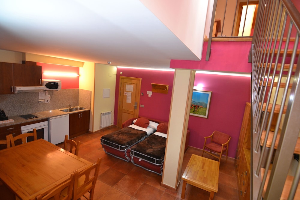 Apartamentos Sant Moritz 27/50