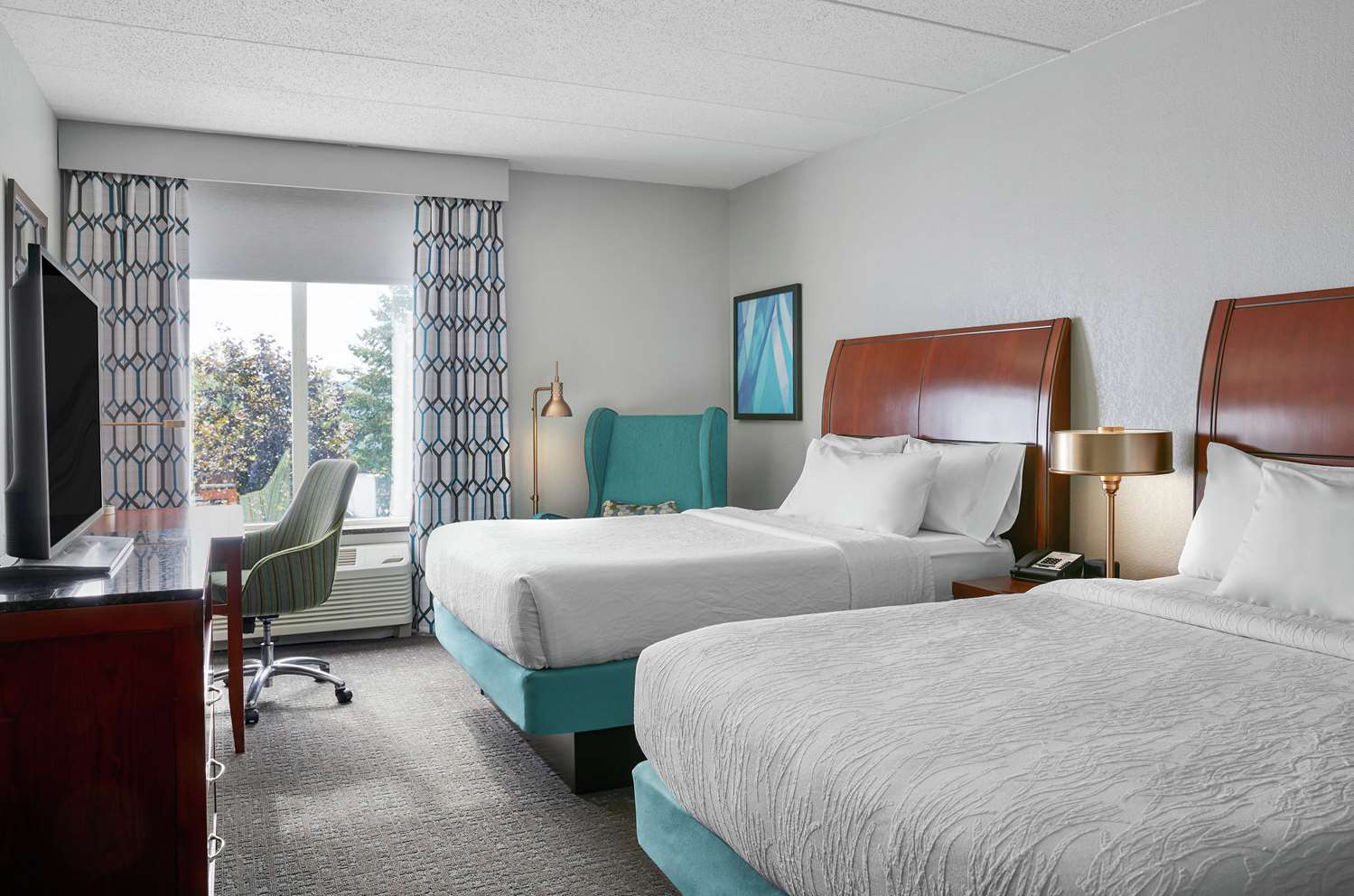 rooms