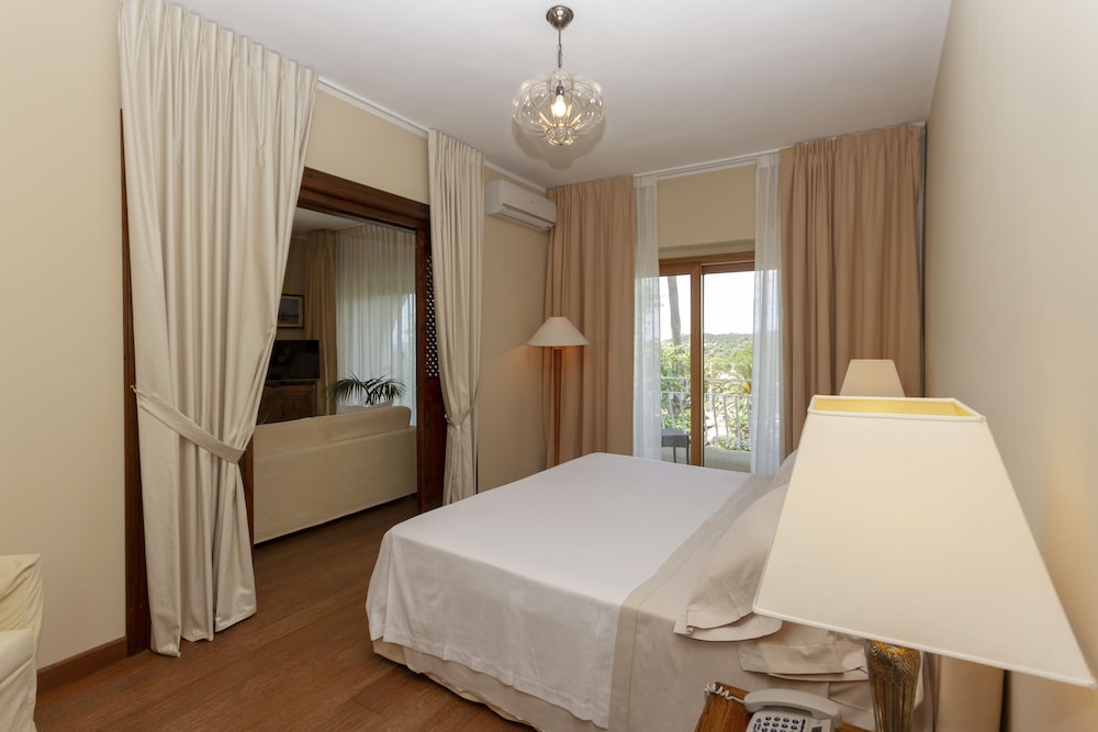 suite, sea view