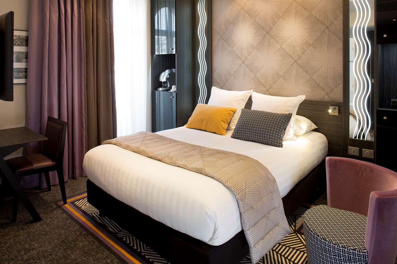 rooms