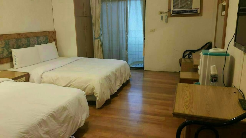 Yi-Sian Hot Spring Hotel 10/20