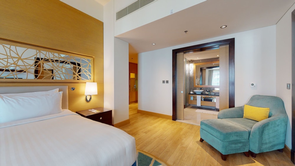 Room at Marriott Hotel Al Jaddaf, DUBAI