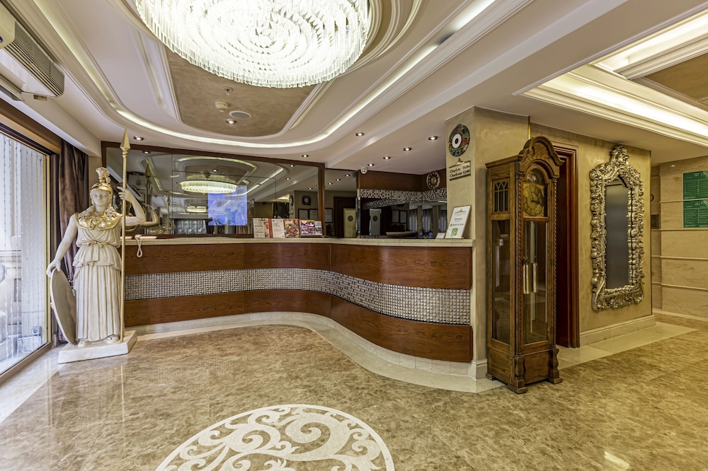 Eurostars Hotel Old City 5/71