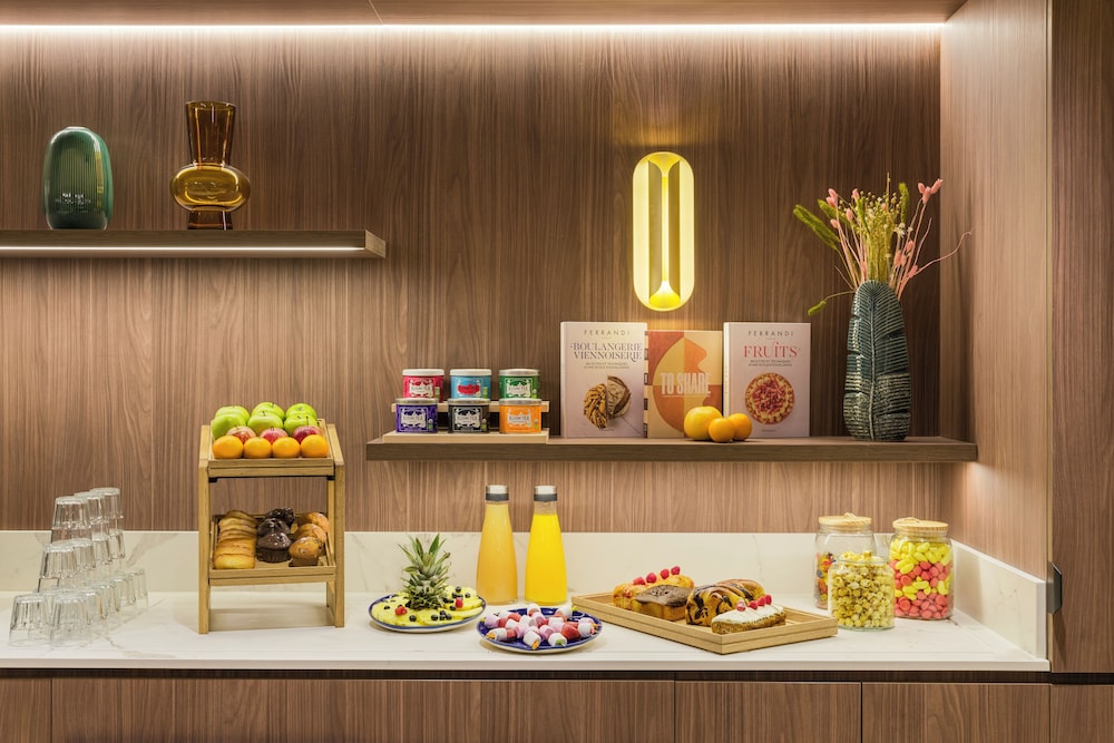 Novotel Paris La Defense Nanterre 5/50