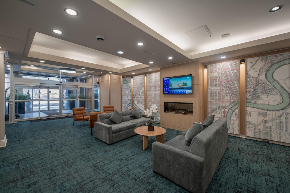Campus Tower Suite Hotel 43/67