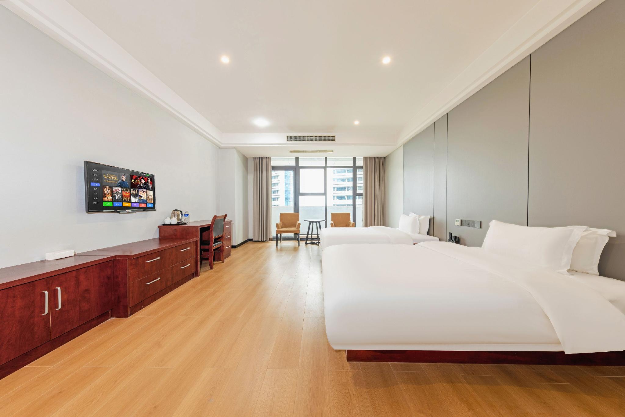 Xingshun Business Hotel 14/23
