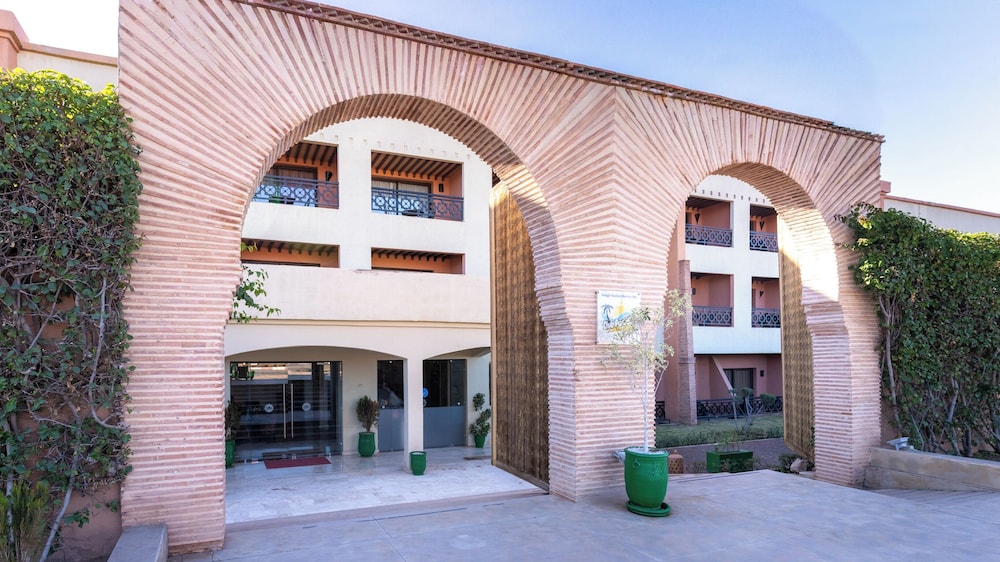 Club Paradisio Zalagh Resort And Spa in MARRAKECH