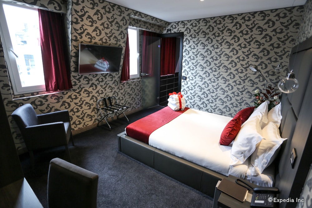 غرفة تنفيذية مزدوجة، The Bryson Hotel 5/10