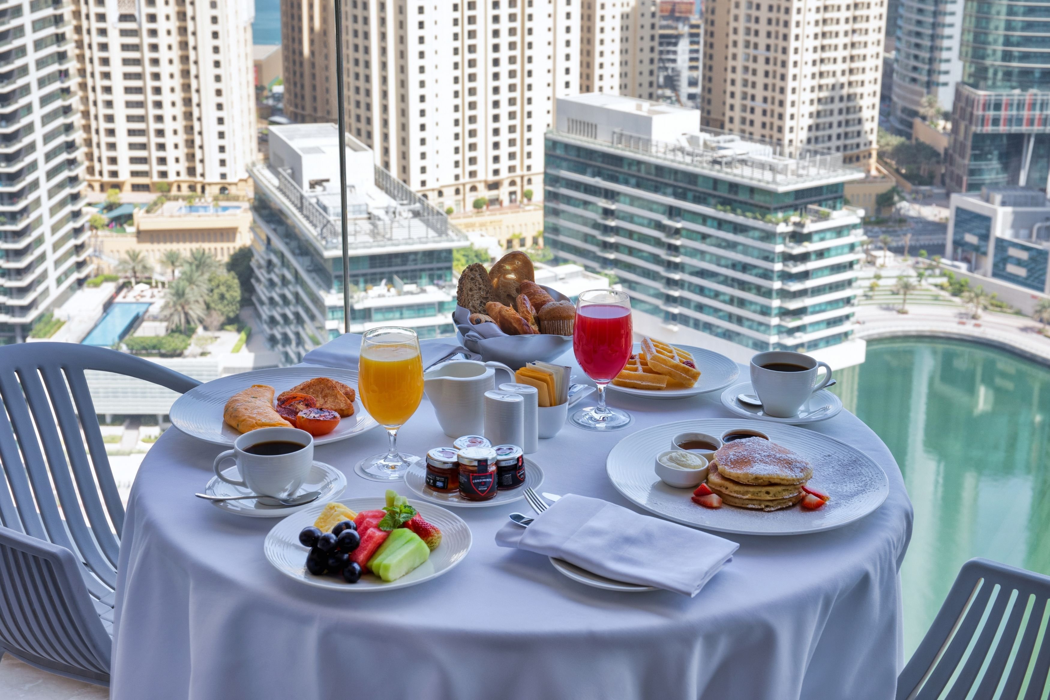 Crowne Plaza Dubai Marina 52/78