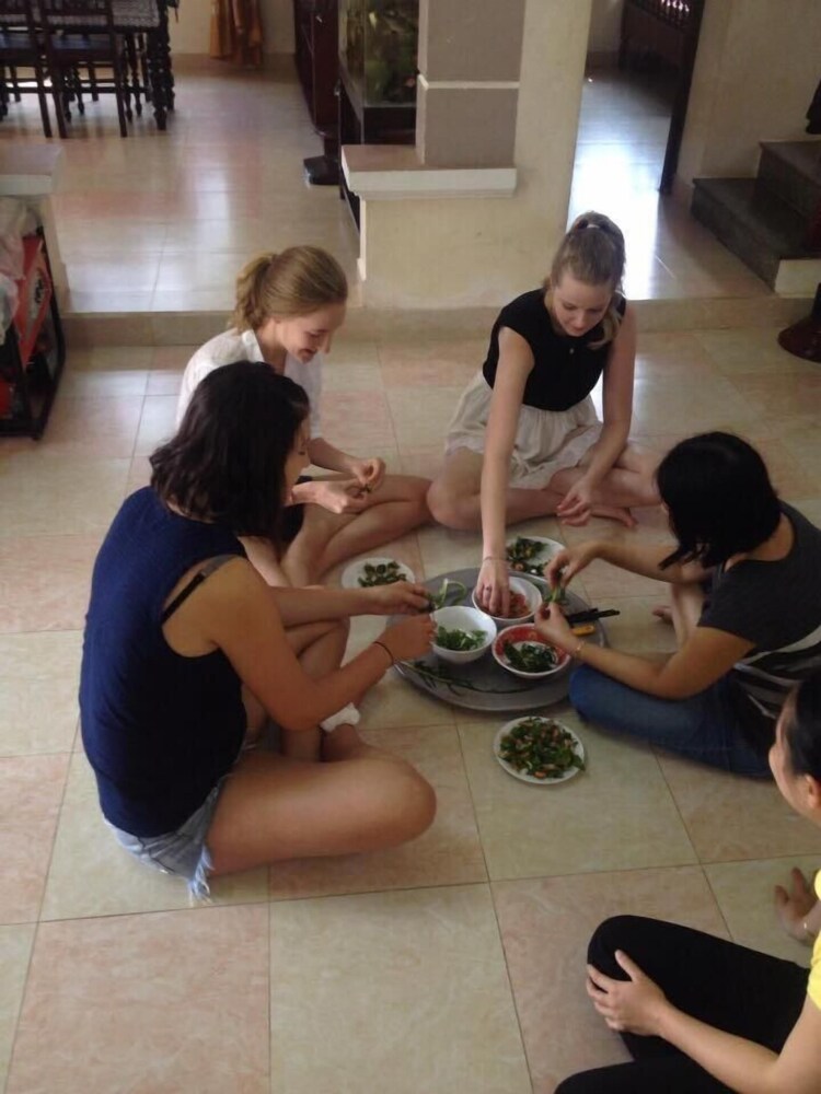 Hoi An Riverlife Homestay 30/64