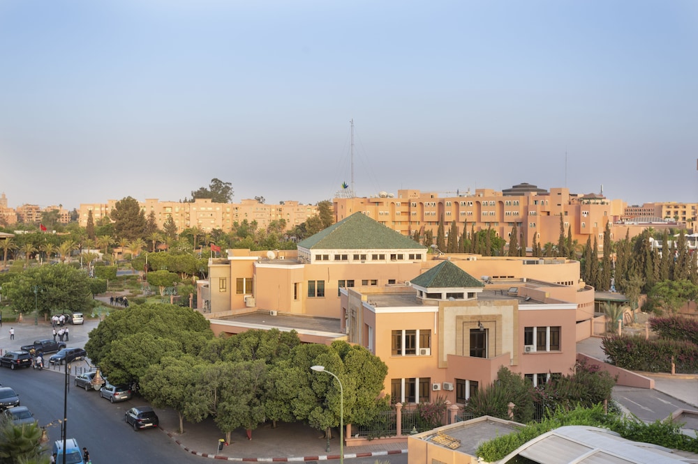 Tempoo Hotel - Adults Only in MARRAKECH