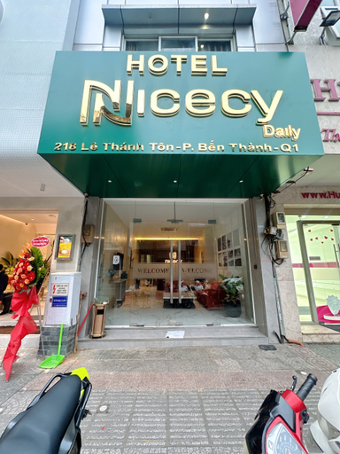 Nicecy Hotel - 218 Le Thanh Ton Street 1/11
