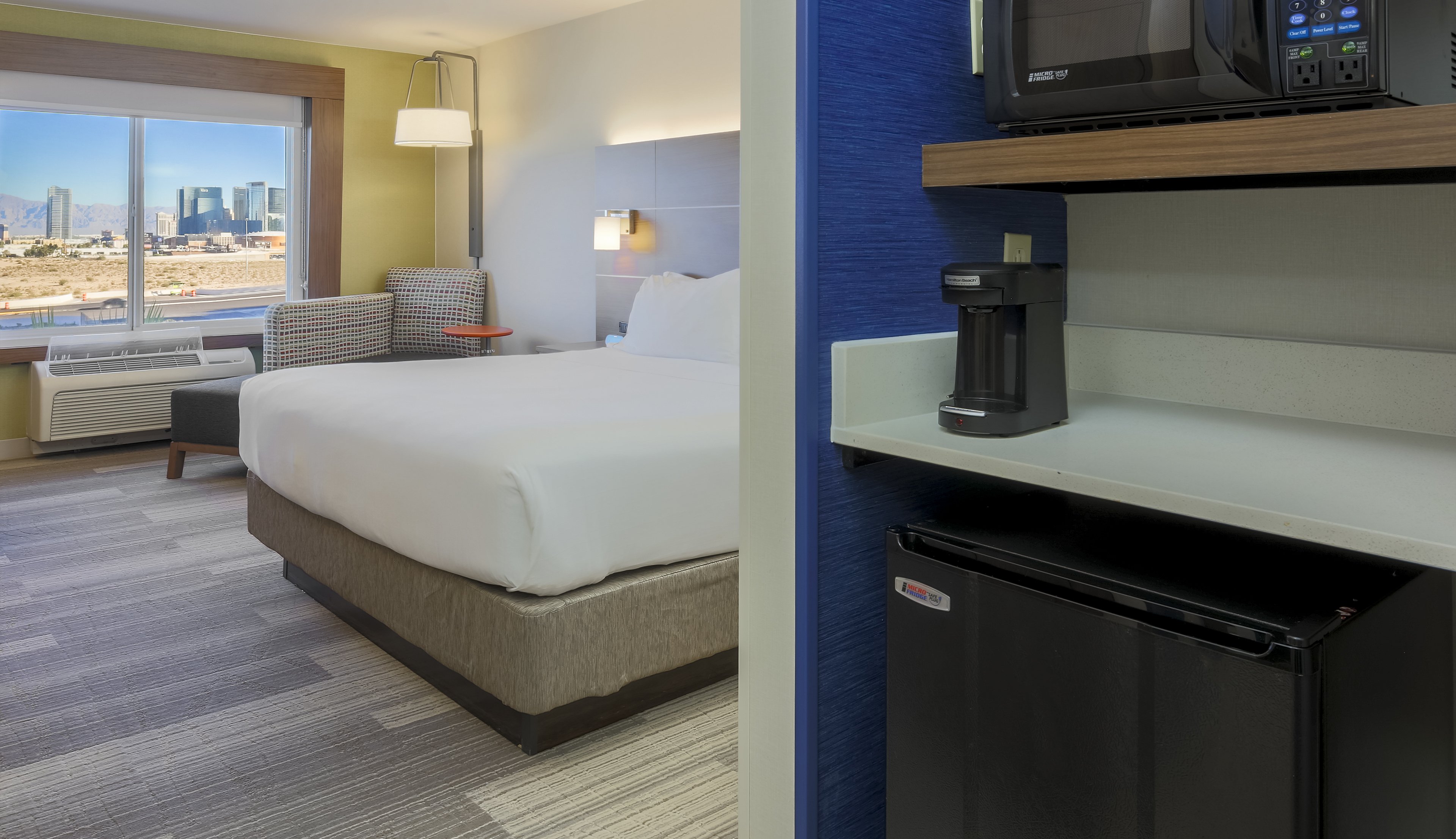 Holiday Inn Express Las Vegas - Stadium Area, an IHG Hotel 28/69