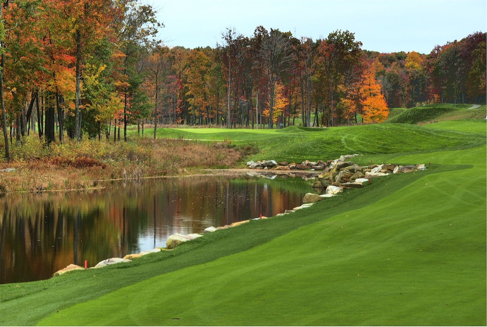 Nemacolin Woodlands Resort 74/76