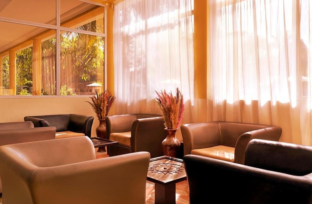 Hotel Dunia Bamako 15/20